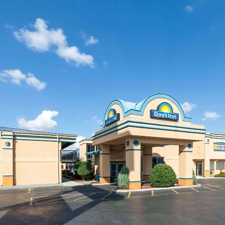 Days Inn By Wyndham Oklahoma City Fairground Esterno foto