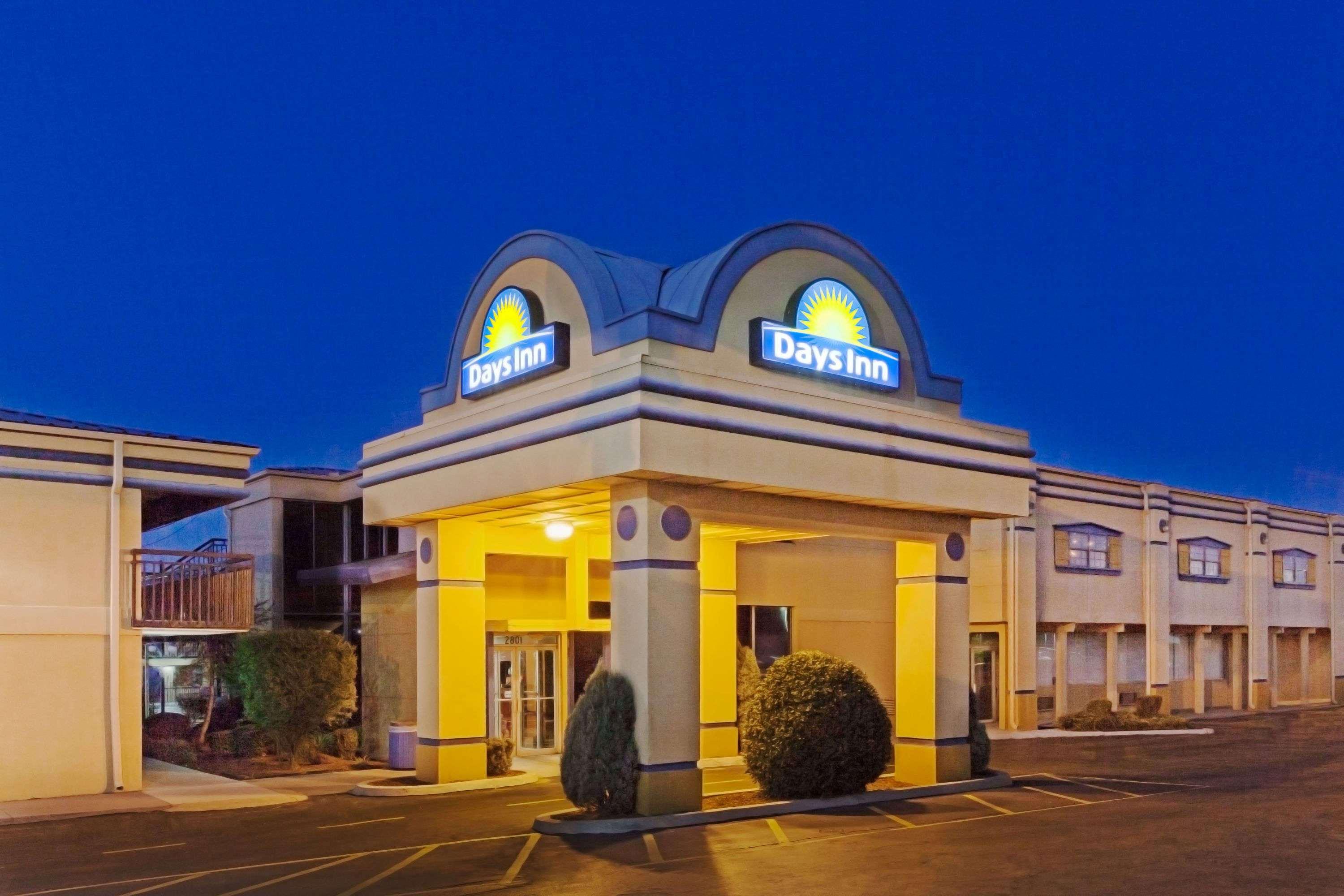 Days Inn By Wyndham Oklahoma City Fairground Esterno foto