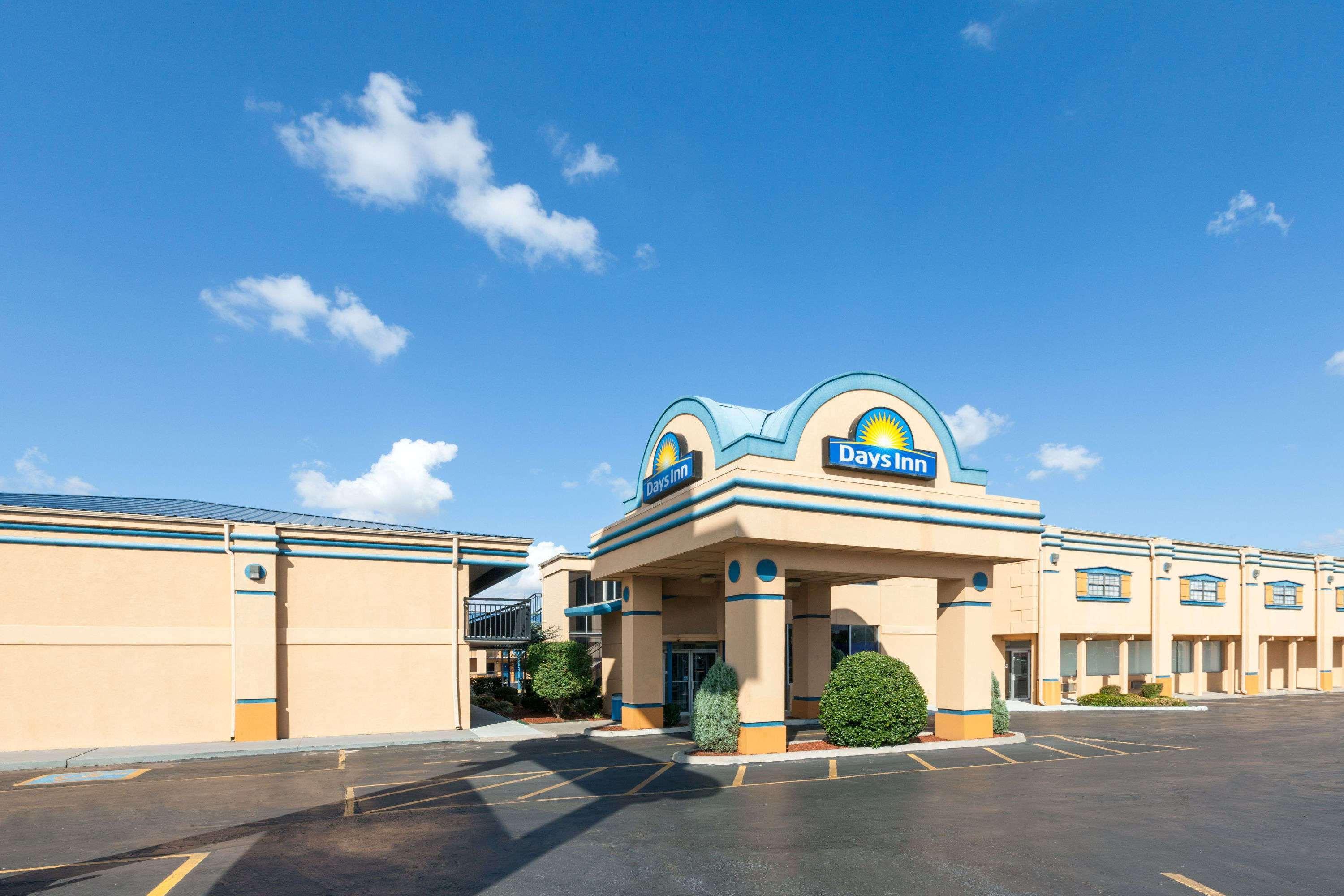 Days Inn By Wyndham Oklahoma City Fairground Esterno foto