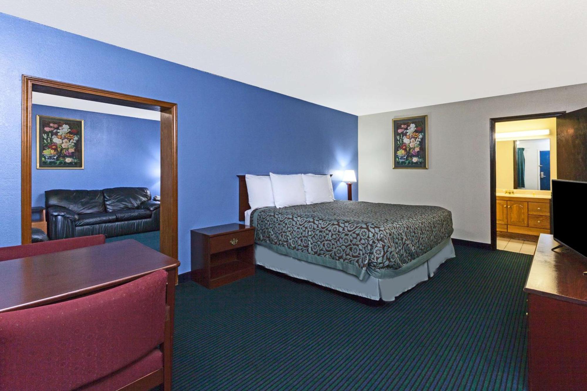 Days Inn By Wyndham Oklahoma City Fairground Esterno foto