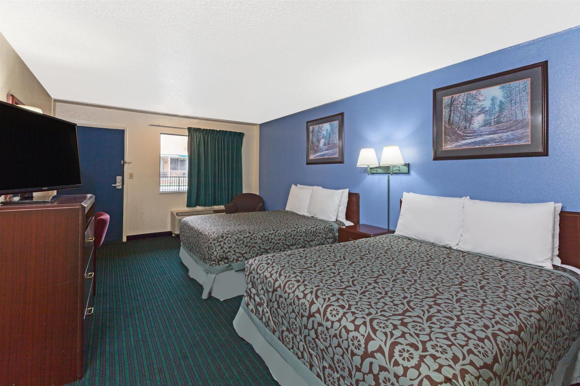 Days Inn By Wyndham Oklahoma City Fairground Esterno foto